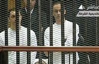Сыновьям экс-президента Египта предъявили обвинение в коррупции Сыновьям экс-президента Египта предъявили обвинение в коррупции