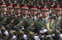 Китайская разведка арестовала американского шпиона Китайская разведка арестовала американского шпиона
