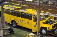 Почти половина автобусов РФ не предназначены для перевозки детей Почти половина автобусов РФ не предназначены для перевозки детей