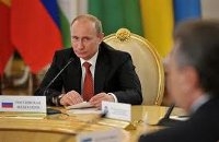 Владимир Путин: Визовые барьеры мешают партнерству России и ЕС Владимир Путин: Визовые барьеры мешают партнерству России и ЕС